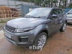 Range Rover Evoque Right Off Side Front Xenon Head Light Gj32-13w030da 2015 On