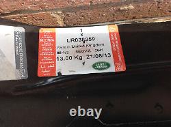 Range Rover Evoque Side Member Floor Shassis Cut Frame Rail Sill Panel Rear Left