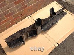 Range Rover Evoque Side Member Floor Shassis Cut Frame Rail Sill Panel Rear Left