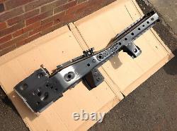 Range Rover Evoque Side Member Floor Shassis Cut Frame Rail Sill Panel Rear Left