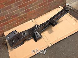 Range Rover Evoque Side Member Floor Shassis Cut Frame Rail Sill Panel Rear Left