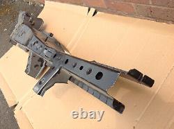 Range Rover Evoque Side Member Floor Shassis Cut Frame Rail Sill Panel Rear Left