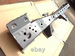 Range Rover Evoque Side Member Floor Shassis Cut Frame Rail Sill Panel Rear Left
