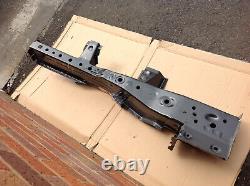 Range Rover Evoque Side Member Floor Shassis Cut Frame Rail Sill Panel Rear Left