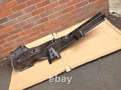 Range Rover Evoque Side Member Floor Shassis Cut Frame Rail Sill Panel Rear Left