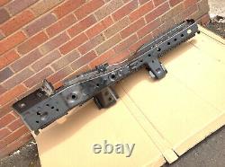 Range Rover Evoque Side Member Floor Shassis Cut Frame Rail Sill Panel Rear Left