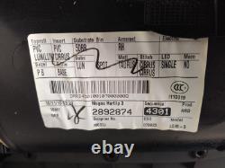 Range Rover Evoque door card interior trim right off side rear LR028135 2015