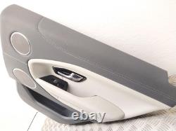 Range Rover Evoque door card interior trim right off side rear LR028135 2015