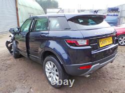 Range Rover Evoque door card interior trim right off side rear LR028135 2015