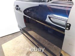 Range Rover Evoque door right off side front in 796 blue L538 5 door 2011