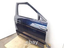 Range Rover Evoque door right off side front in 796 blue L538 5 door 2011