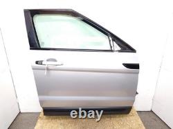 Range Rover Evoque door right off side front in 863 silver L538 5 door 2016
