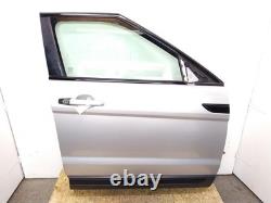 Range Rover Evoque door right off side front in 863 silver L538 5 door 2016