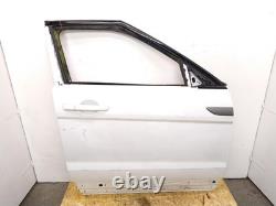 Range Rover Evoque door right off side front in Fuji white NEEDS PAINT 2013