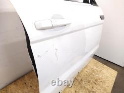 Range Rover Evoque door right off side front in Fuji white NEEDS PAINT 2013