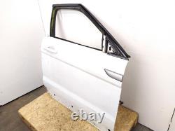 Range Rover Evoque door right off side front in Fuji white NEEDS PAINT 2013