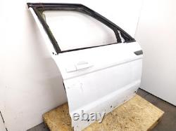 Range Rover Evoque door right off side front in Fuji white NEEDS PAINT 2013
