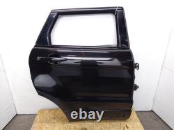 Range Rover Evoque door right off side rear in 820 black L538 5 door 2017