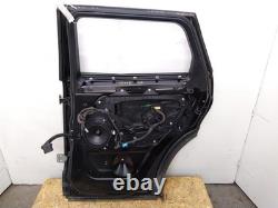 Range Rover Evoque door right off side rear in 820 black L538 5 door 2017