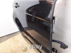 Range Rover Evoque door right off side rear in 820 black L538 5 door 2017