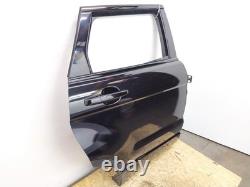 Range Rover Evoque door right off side rear in 820 black L538 5 door 2017