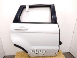 Range Rover Evoque door right off side rear in 867 Fuji White L538 2014