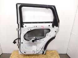 Range Rover Evoque door right off side rear in 867 Fuji White L538 2014