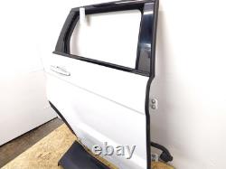 Range Rover Evoque door right off side rear in 867 Fuji White L538 2014