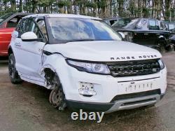 Range Rover Evoque door right off side rear in 867 Fuji White L538 2014