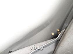 Range Rover Evoque door right off side rear in white poor previous repair 2014