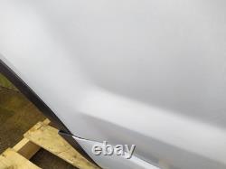 Range Rover Evoque door right off side rear in white poor previous repair 2014