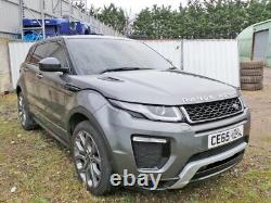 Range Rover Evoque headlamp bi-xenon GJ32-13W029-DA right off side 2015