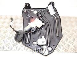 Range Rover Evoque regulator window right off side rear L538 convertible 2017