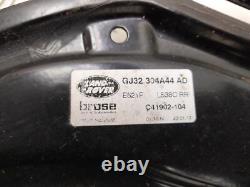 Range Rover Evoque regulator window right off side rear L538 convertible 2017