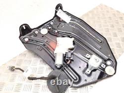 Range Rover Evoque regulator window right off side rear L538 convertible 2017