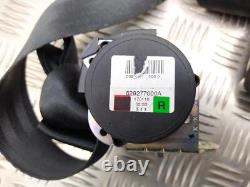 Range Rover Evoque seat belt right off side rear LR104006 L538 convertible 2017