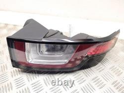 Range Rover Evoque tail light right off side rear LED L538 2016