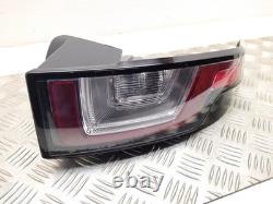 Range Rover Evoque tail light right off side rear LED L538 2016