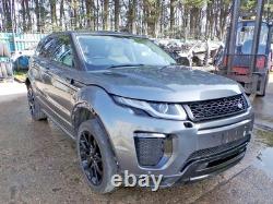 Range Rover Evoque tail light right off side rear LED L538 2016