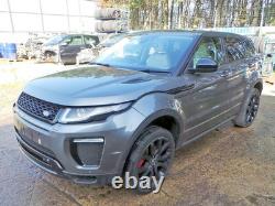 Range Rover Evoque tail light right off side rear LED L538 2016