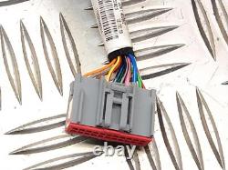 Range Rover Evoque wing mirror folding puddle light memory right off side 2016