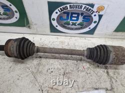 Range Rover L322 4.4 Tdv8 Off Side Rear Drive Shaft 2011