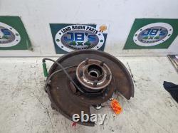 Range Rover L322 4.4 Tdv8 Off Side Rear Wheel Hub And Bearing 2011