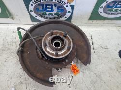 Range Rover L322 4.4 Tdv8 Off Side Rear Wheel Hub And Bearing 2011