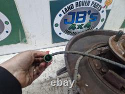 Range Rover L322 4.4 Tdv8 Off Side Rear Wheel Hub And Bearing 2011