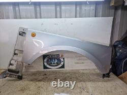 Range Rover L322 Off Side Front Drivers Wing Zermat Silver