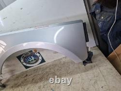 Range Rover L322 Off Side Front Drivers Wing Zermat Silver