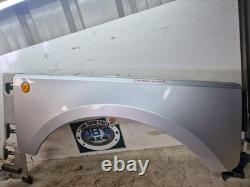 Range Rover L322 Off Side Front Drivers Wing Zermat Silver