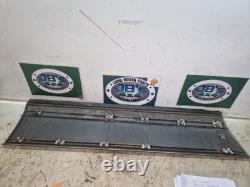 Range Rover L322 Off Side Front Lower Door Moulding Trim Stornoaway Grey