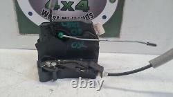 Range Rover L322 Off Side Rear Door Lock Fqm500180